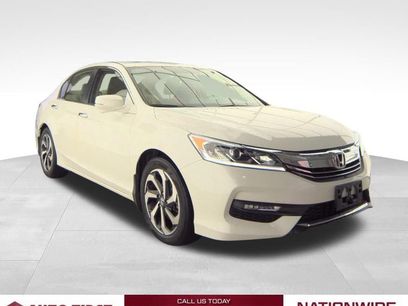 Used 2017 Honda Accord EX
