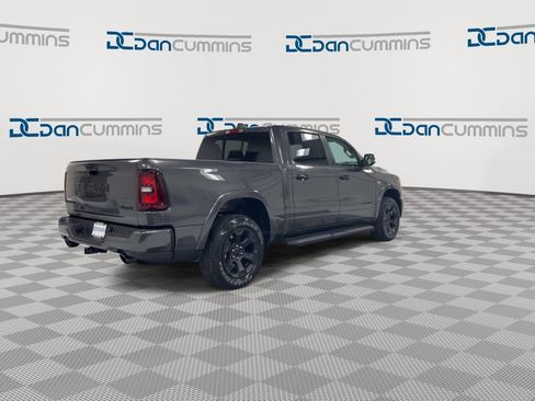 New 2026 RAM 1500 Big Horn image 8