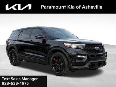 Used 2022 Ford Explorer ST w/ Equipment Group 401A
