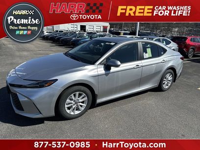 New 2026 Toyota Camry LE