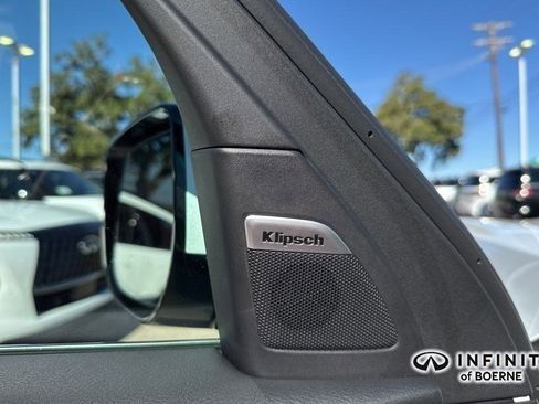 New 2026 INFINITI QX80 Luxe image 29