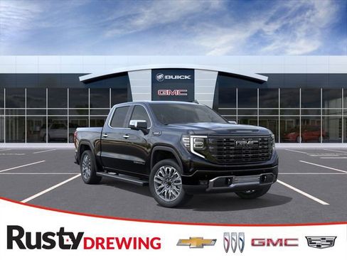New 2026 GMC Sierra 1500 Denali Ultimate AWD/4WD image 1