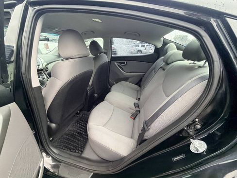 Used 2012 Hyundai Elantra GLS w/ Preferred Pkg 3 FWD image 55