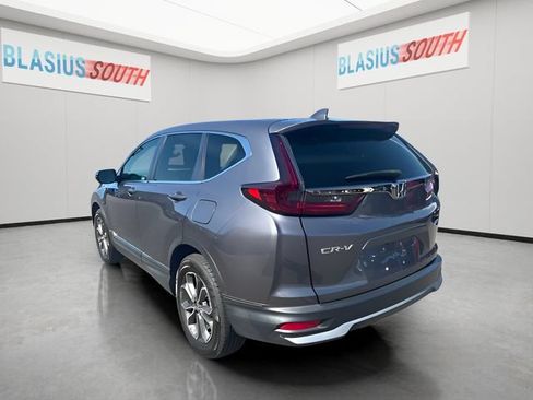 Used 2022 Honda CR-V EX image 5