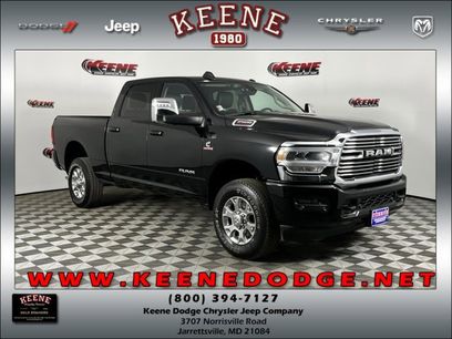 Used 2024 RAM 2500 Laramie