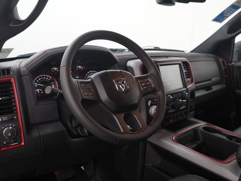 Used 2016 RAM 1500 Rebel w/ Luxury Group AWD/4WD image 24