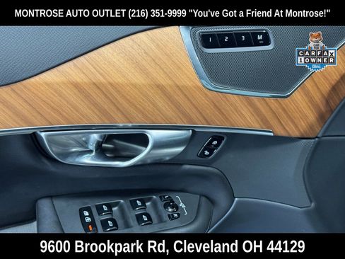 Used 2023 Volvo XC90 B6 Plus w/ Protection Package AWD/4WD image 12