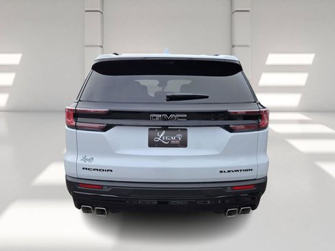 New 2026 GMC Acadia Elevation w/ Black Edition image 6