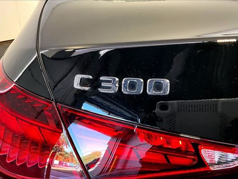 Used 2026 Mercedes-Benz C 300 4MATIC Sedan image 33