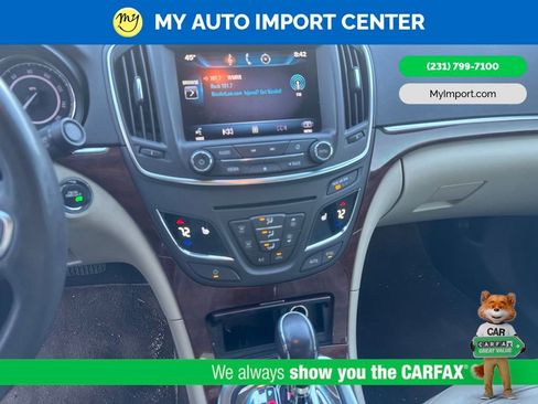 Used 2014 Buick Regal Premium FWD image 10
