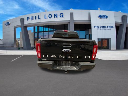 Used 2021 Ford Ranger Lariat w/ Tremor Off-Road Package AWD/4WD image 4