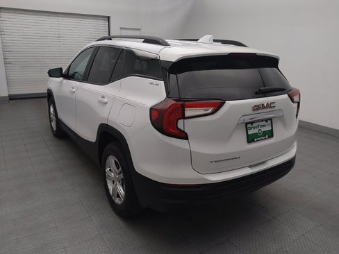 Used 2022 GMC Terrain SLE w/ Driver Convenience Package FWD image 5
