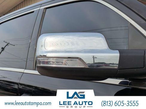 Used 2020 RAM 1500 Limited AWD/4WD image 11
