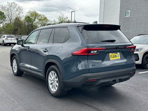 Used 2024 Toyota Grand Highlander AWD image 6