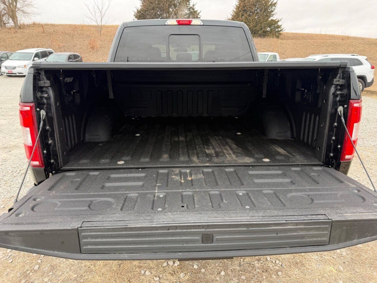 Used 2020 Ford F150 XLT w/ Equipment Group 302A Luxury AWD/4WD image 16