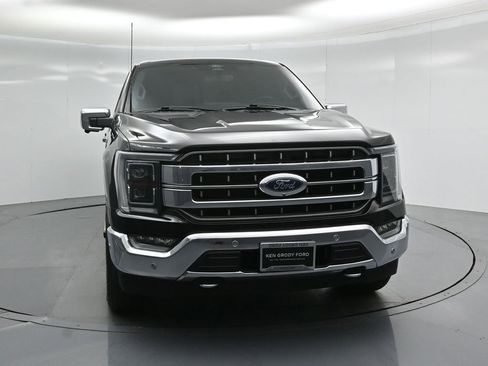 Certified 2022 Ford F150 Lariat w/ Equipment Group 502A High AWD/4WD image 53