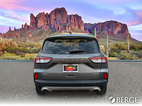 Used 2022 Ford Escape SEL AWD/4WD image 6