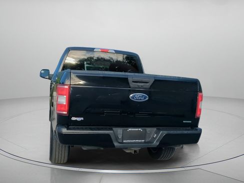 Certified 2018 Ford F150 XL w/ Equipment Group 101A Mid AWD/4WD image 23