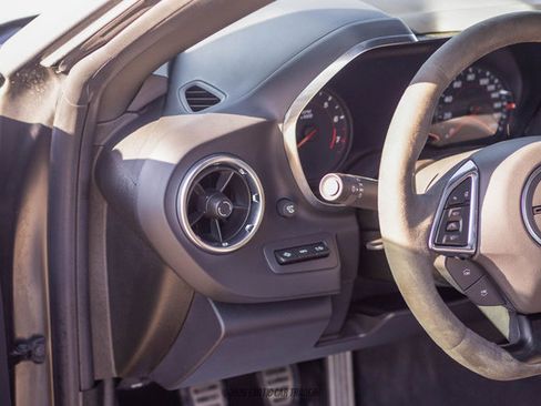 Used 2024 Chevrolet Camaro ZL1 RWD image 49