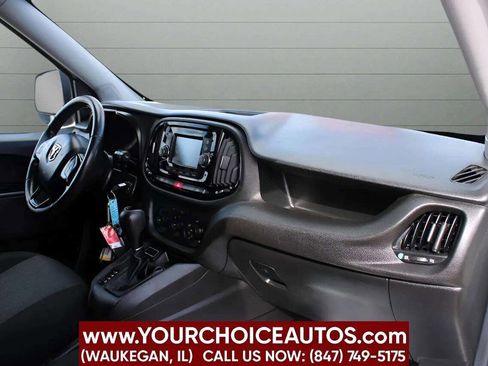 Used 2017 RAM ProMaster City Tradesman SLT w/ Rear Back-up Camera Group image 30