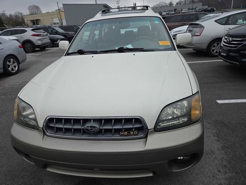 Used 2003 Subaru Outback H6 L.L. Bean Edition image 11