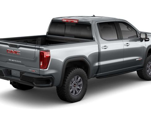 New 2026 GMC Sierra 1500 AT4X AWD/4WD image 3