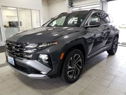 New 2026 Hyundai Tucson Limited image 2