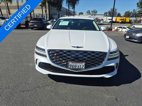 Used 2026 Genesis G80 2.5T AWD/4WD image 2