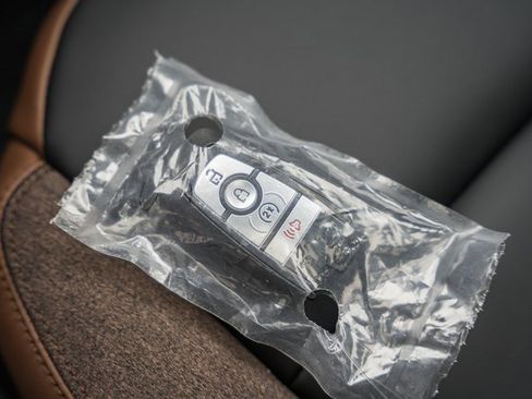 New 2025 Ford Bronco Sport Outer Banks w/ Sasquatch Outer Banks Package image 51