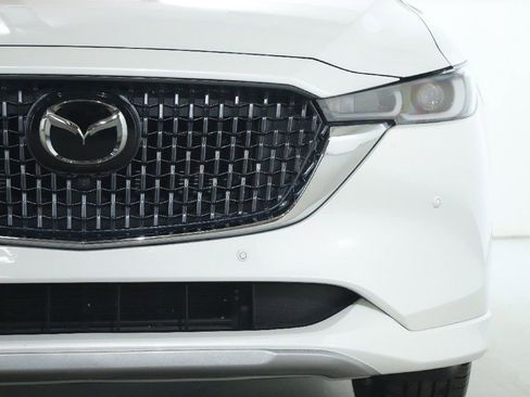 Certified 2025 MAZDA CX-5 Signature image 7