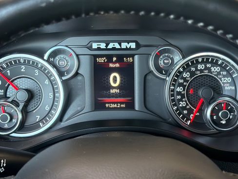 Used 2023 RAM 1500 Big Horn AWD/4WD image 21
