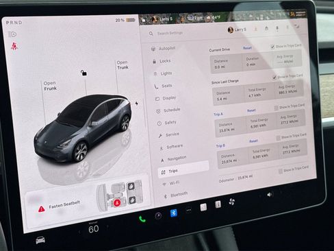 Used 2023 Tesla Model Y Long Range image 23