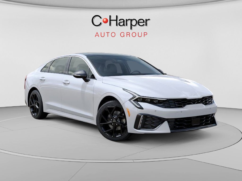 New 2026 Kia K5 GT-Line w/ GT-Line Premium Package FWD image 8