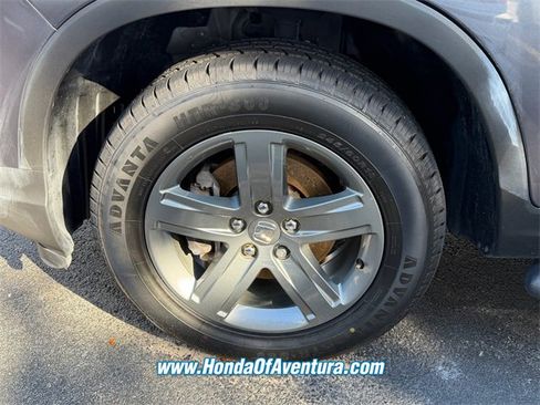 Certified 2022 Honda Ridgeline RTL image 6