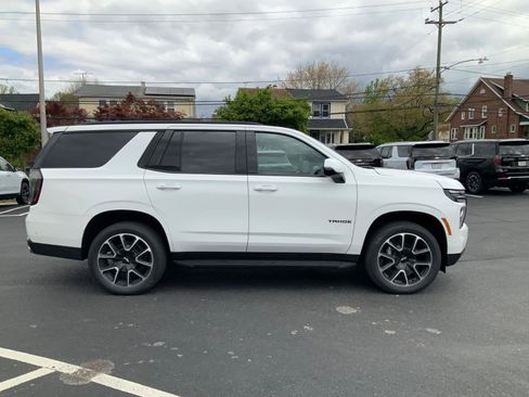 New 2026 Chevrolet Tahoe RST AWD/4WD image 8