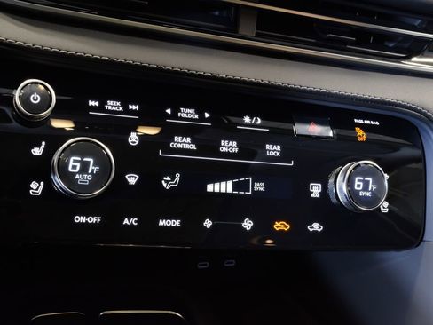 New 2026 INFINITI QX60 Luxe w/ Cargo Package AWD/4WD image 27