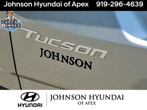 Certified 2025 Hyundai Tucson SEL FWD image 26