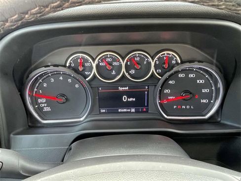 Certified 2022 Chevrolet Silverado 1500 LTZ image 25