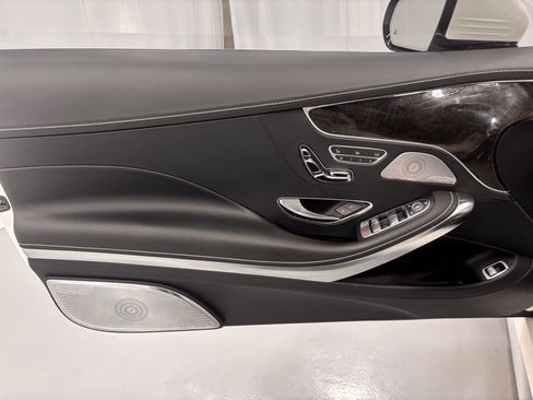 Used 2016 Mercedes-Benz S 63 AMG 4MATIC Coupe image 15