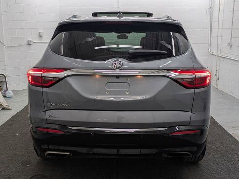 Used 2021 Buick Enclave Premium w/ Sun and Sites Package AWD/4WD image 36