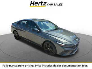 Used 2026 Hyundai Elantra Sport FWD video 1
