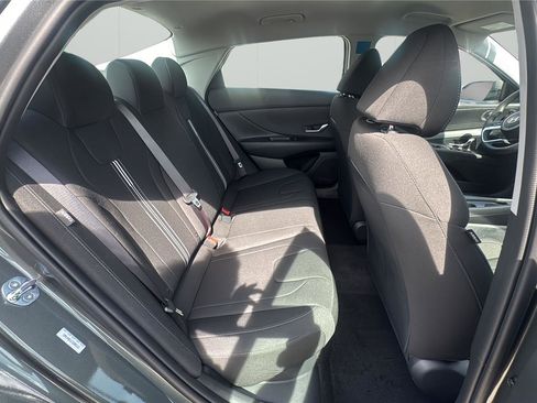 New 2026 Hyundai Elantra Blue FWD image 20