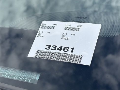 New 2026 Nissan Frontier PRO-4X image 21