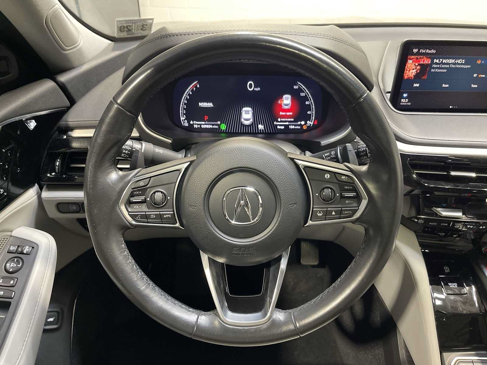 Used 2024 Acura MDX w/ Technology Package AWD/4WD image 15