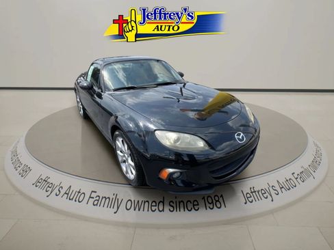 Used 2015 MAZDA MX-5 Miata Grand Touring w/ Premium Package RWD image 6