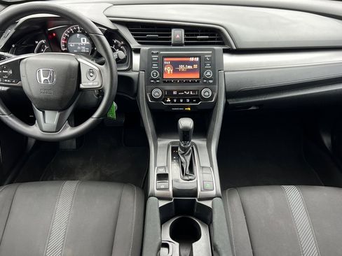 Used 2017 Honda Civic LX image 13