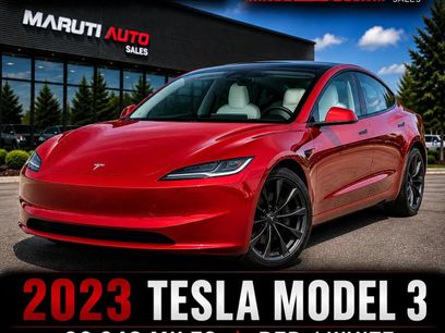 Used 2023 Tesla Model 3 Standard Range