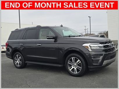 Used 2024 Ford Expedition Limited