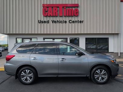 Used 2017 Nissan Pathfinder SV w/ Trailer Tow Package