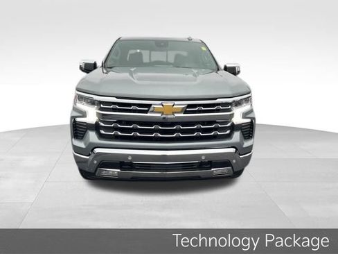 Used 2025 Chevrolet Silverado 1500 LTZ image 2